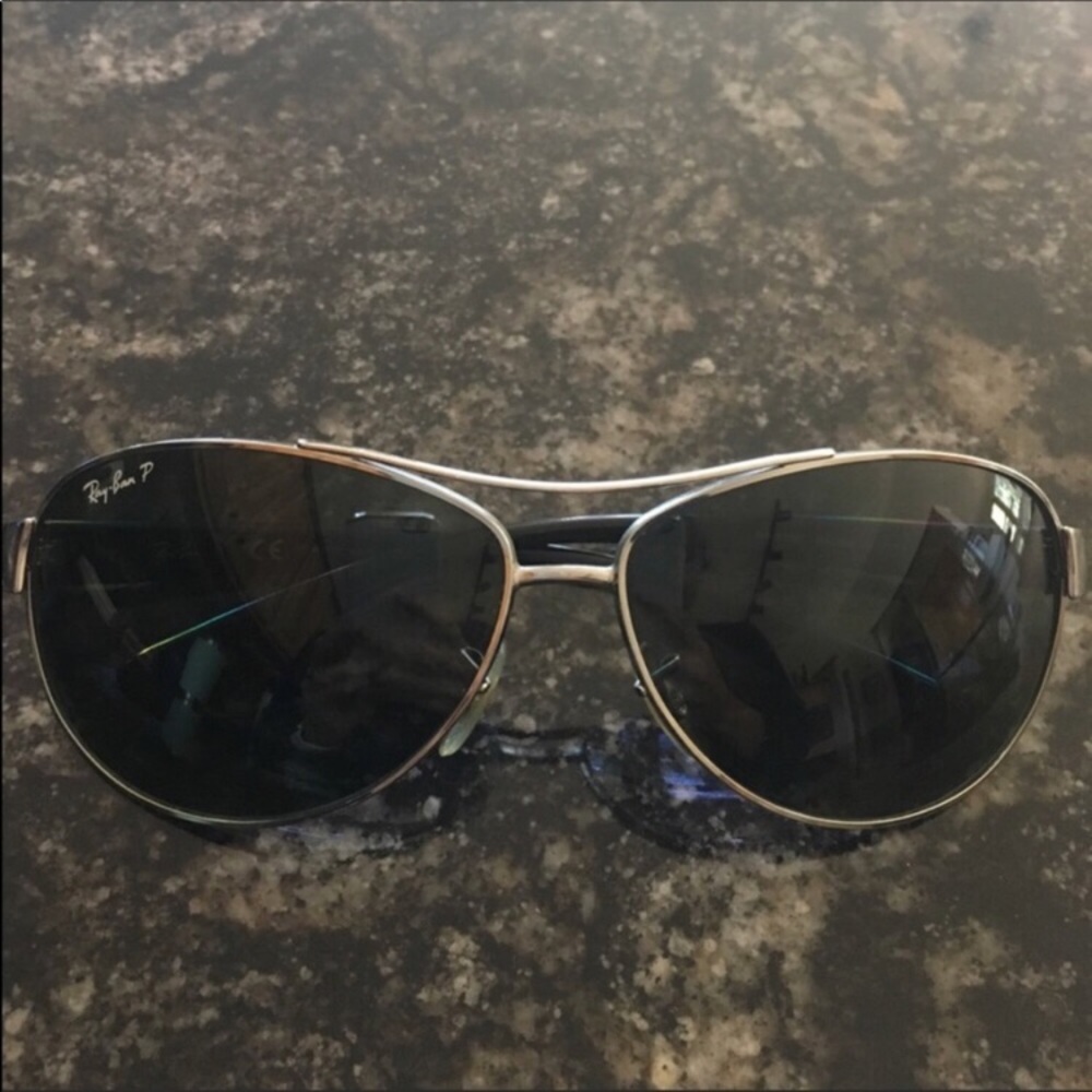Ray-Ban Polarized Aviators